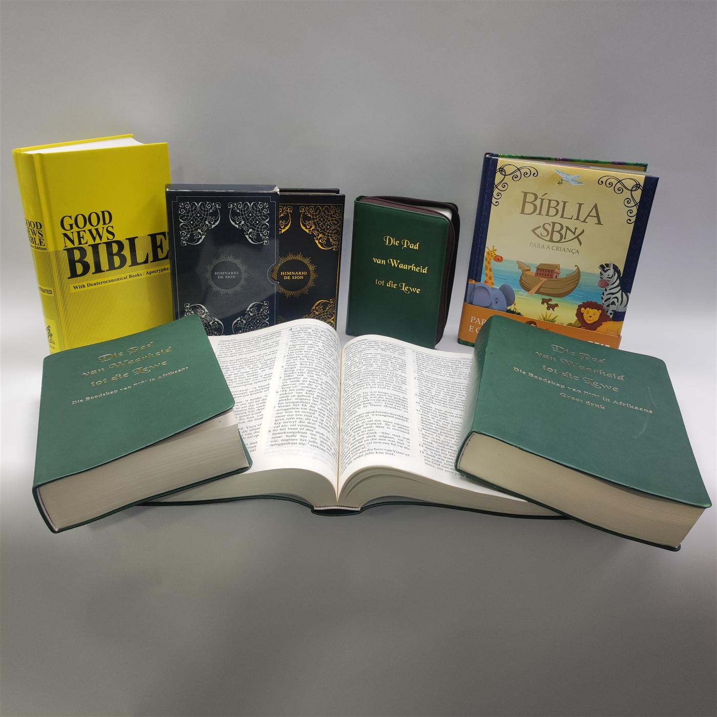 Premium Coffee Table Books